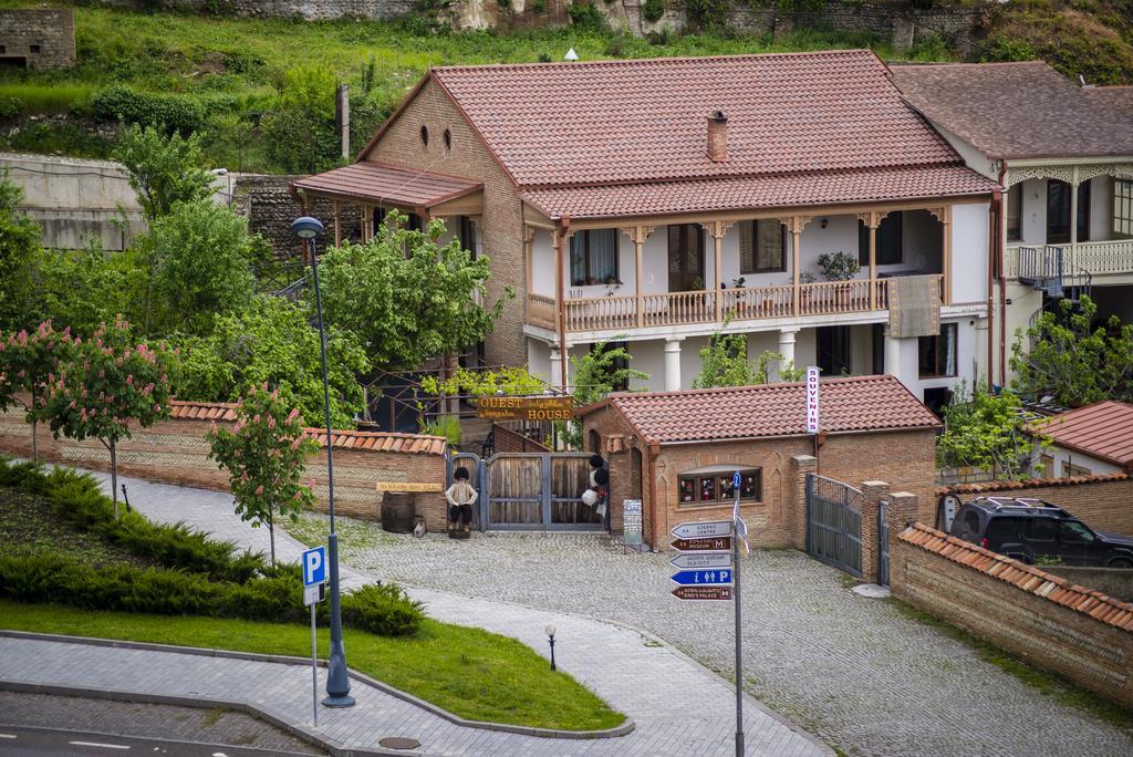 Gng Guest House Telawi Zewnętrze zdjęcie