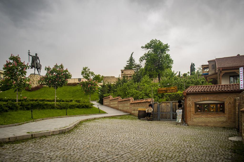 Gng Guest House Telawi Zewnętrze zdjęcie