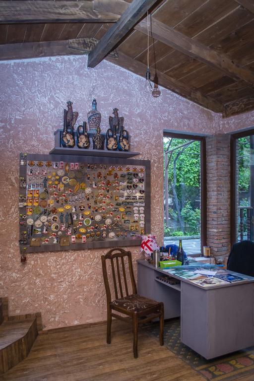 Gng Guest House Telawi Zewnętrze zdjęcie